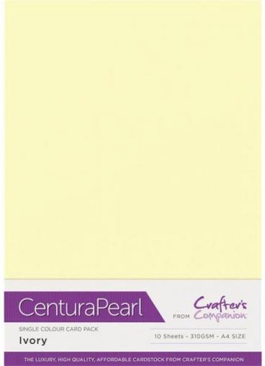Centura Pearl Ivory (CP10-IVORY)